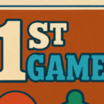 1st game