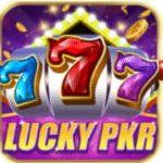 lucky pkr game